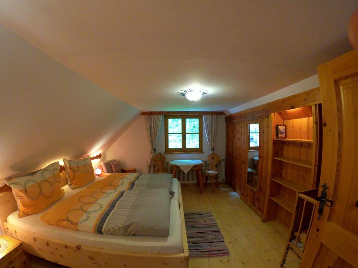 Alpenhaus Ganser-Dixit Mariazell Exterior foto