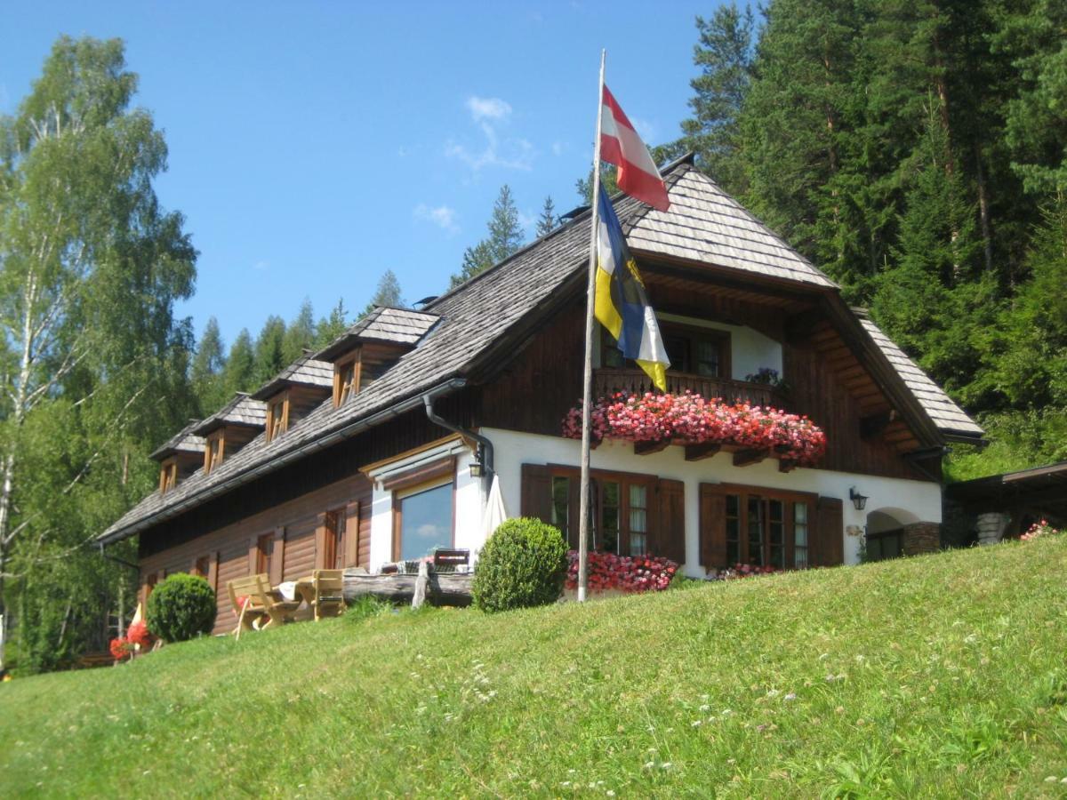 Alpenhaus Ganser-Dixit Mariazell Exterior foto