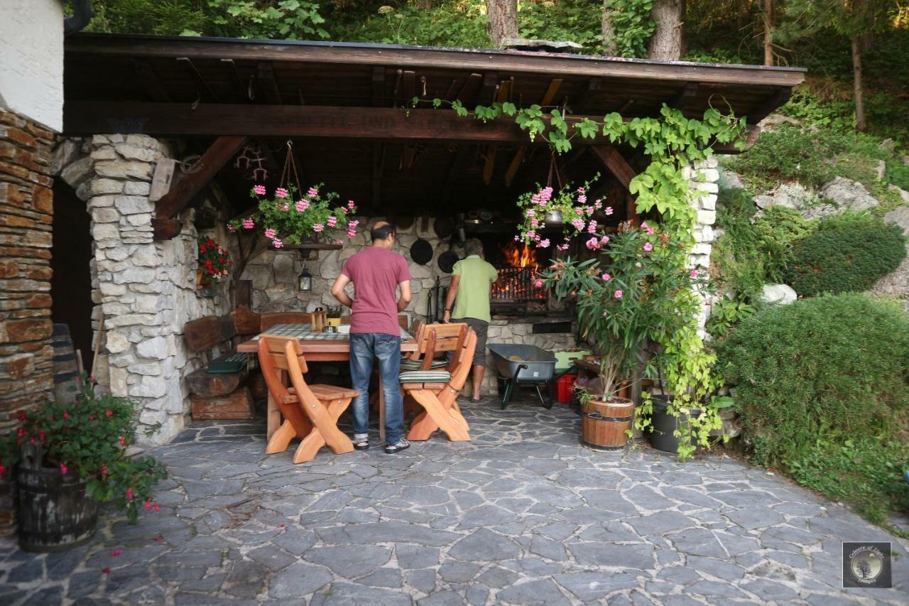 Alpenhaus Ganser-Dixit Mariazell Exterior foto