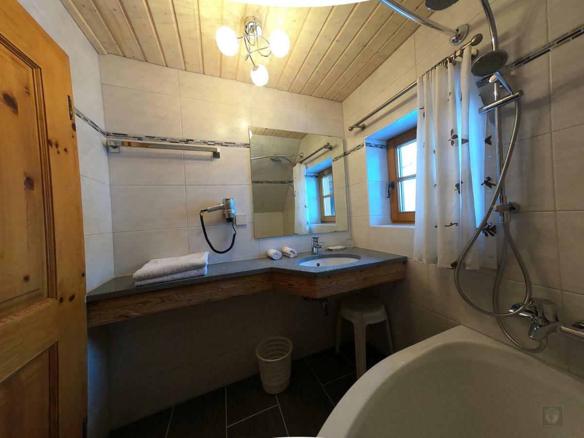 Alpenhaus Ganser-Dixit Mariazell Exterior foto