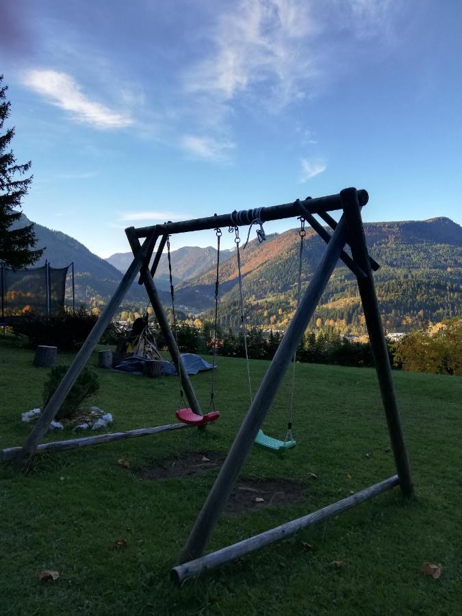 Alpenhaus Ganser-Dixit Mariazell Exterior foto